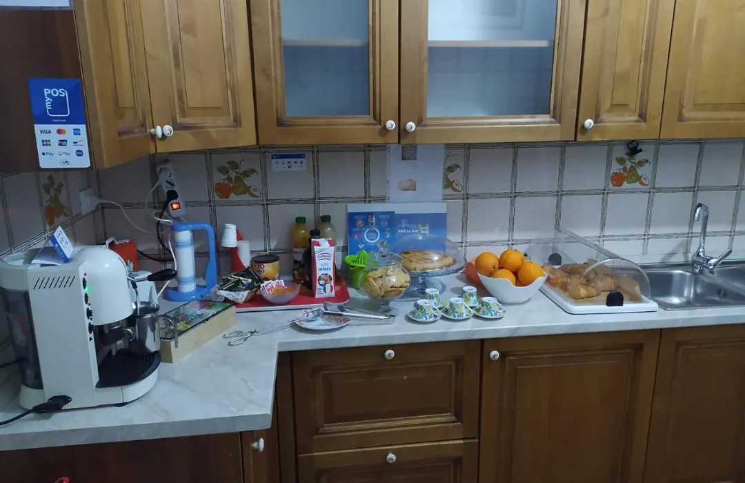 B&B Le Gorgonie-1